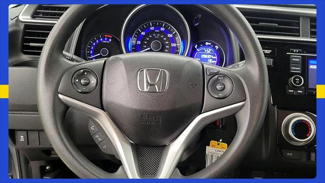 2017 Honda Fit LX