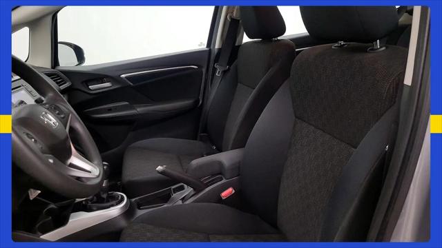 2017 Honda Fit LX
