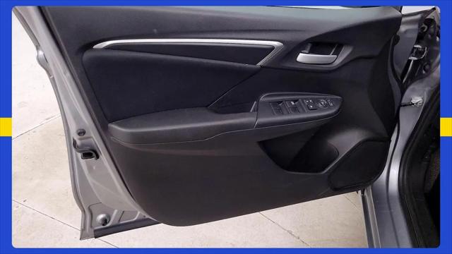 2017 Honda Fit LX