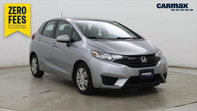 2017 Honda Fit LX for sale in White Marsh, MD