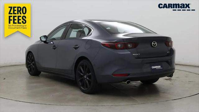 2023 Mazda Mazda3 2.5 S Carbon Edition