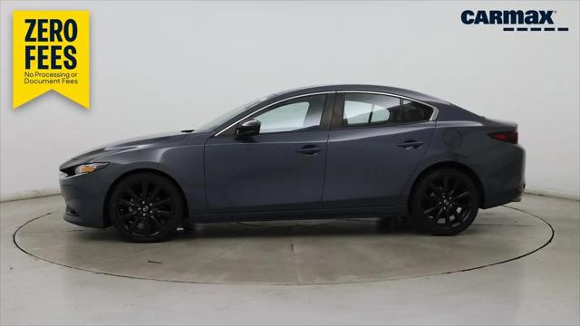 2023 Mazda Mazda3 2.5 S Carbon Edition