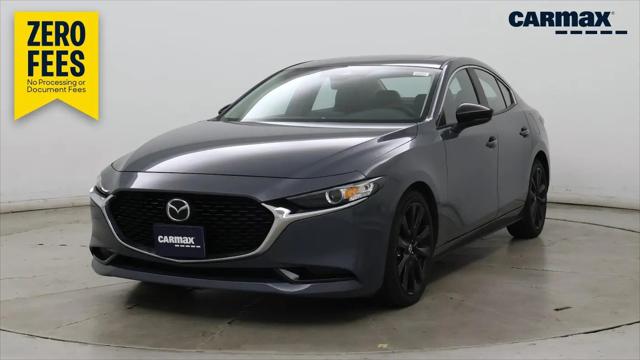 2023 Mazda Mazda3 2.5 S Carbon Edition
