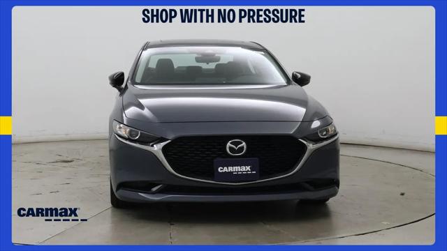 2023 Mazda Mazda3 2.5 S Carbon Edition