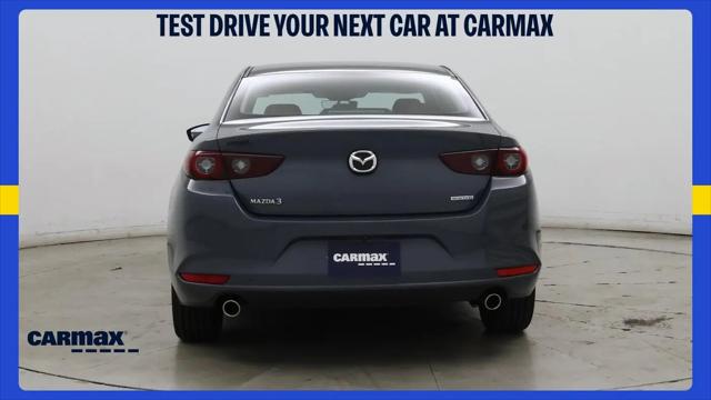 2023 Mazda Mazda3 2.5 S Carbon Edition