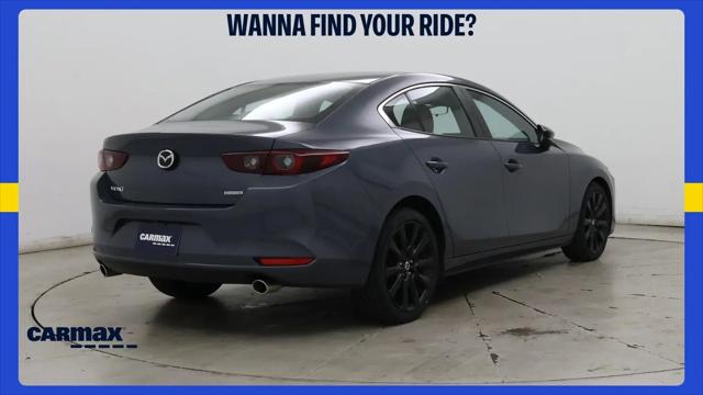 2023 Mazda Mazda3 2.5 S Carbon Edition