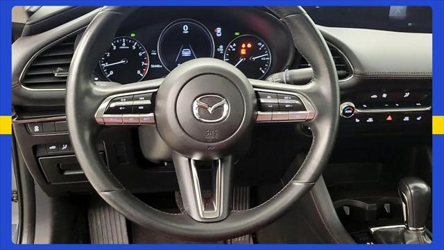 2023 Mazda Mazda3 2.5 S Carbon Edition