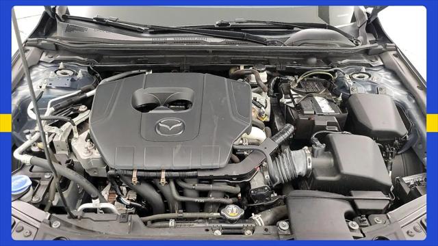 2023 Mazda Mazda3 2.5 S Carbon Edition