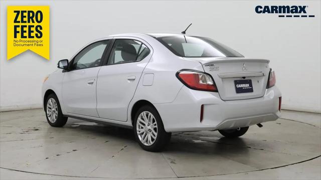 2024 Mitsubishi Mirage G4 SE