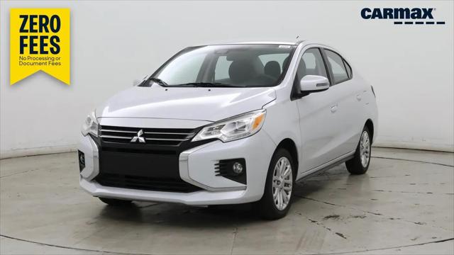 2024 Mitsubishi Mirage G4 SE