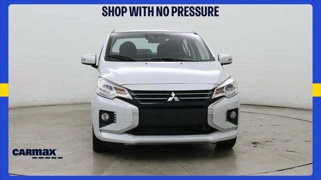 2024 Mitsubishi Mirage G4 SE
