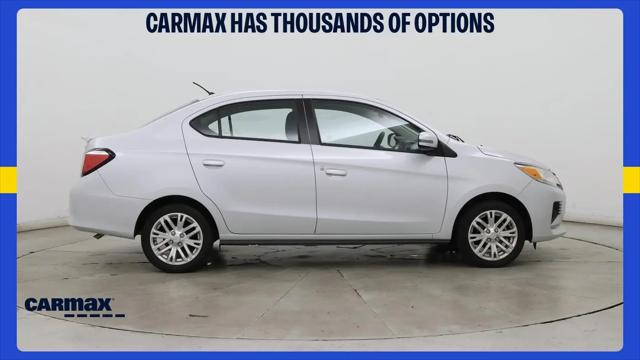 2024 Mitsubishi Mirage G4 SE