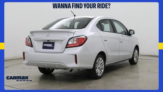 2024 Mitsubishi Mirage G4 SE