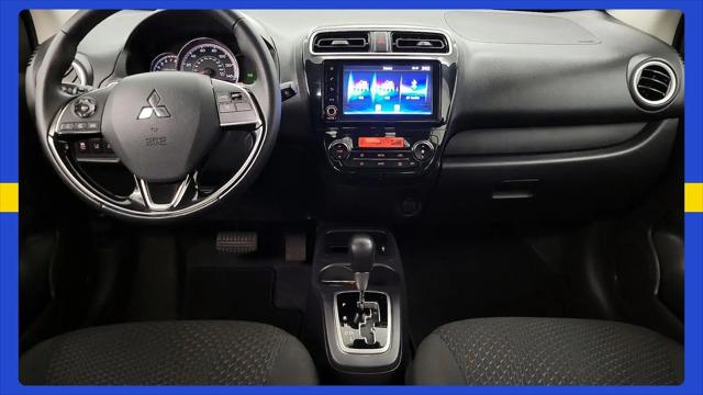 2024 Mitsubishi Mirage G4 SE