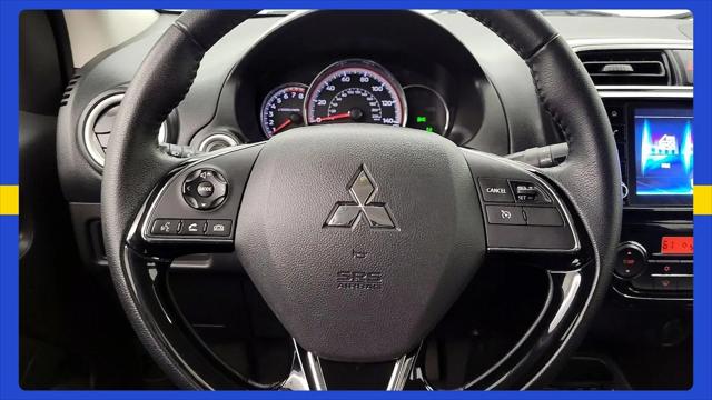 2024 Mitsubishi Mirage G4 SE