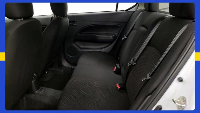 2024 Mitsubishi Mirage G4 SE