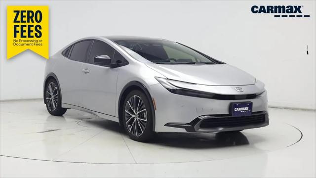 2024 Toyota Prius XLE for sale in Houston, TX