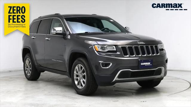2015 Jeep Grand Cherokee Limited for sale in Renton, WA