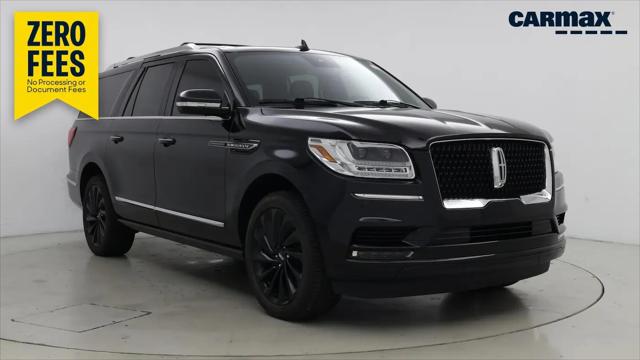 2020 Lincoln Navigator Reserve L for sale in Renton, WA