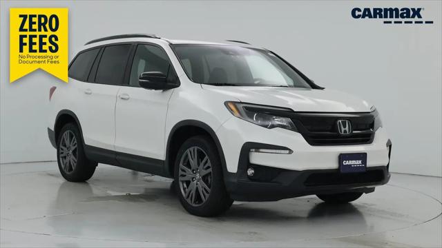 2022 Honda Pilot 2WD Sport for sale in Winchester, VA