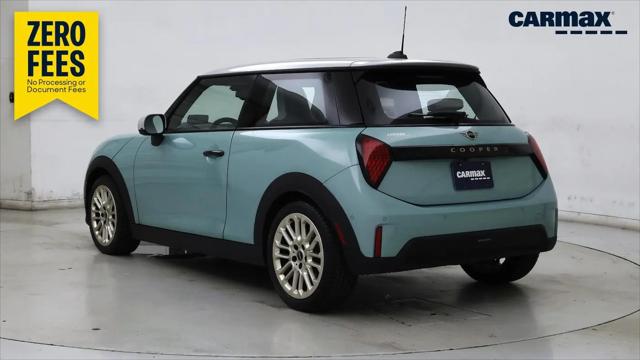 2025 MINI Hardtop Cooper S
