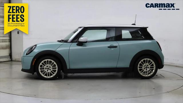 2025 MINI Hardtop Cooper S