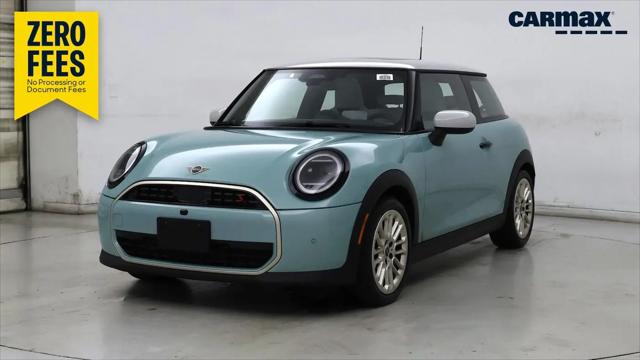 2025 MINI Hardtop Cooper S