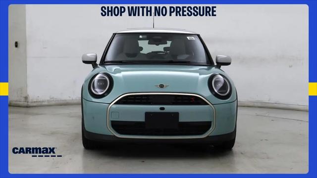 2025 MINI Hardtop Cooper S
