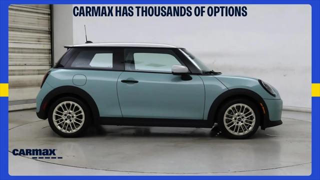 2025 MINI Hardtop Cooper S