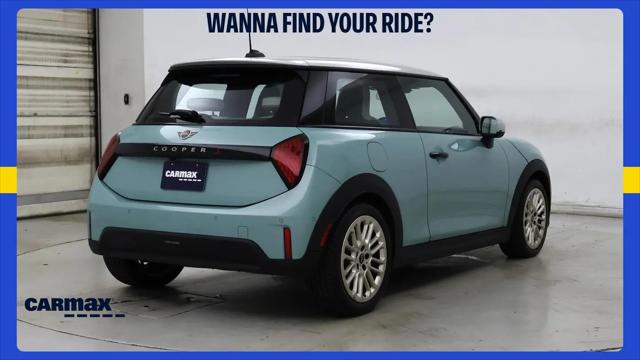 2025 MINI Hardtop Cooper S