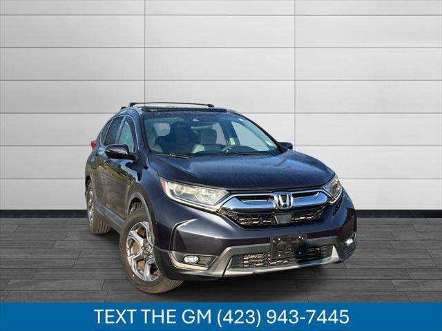 2018 Honda CR-V EX for sale in Elizabethton, TN