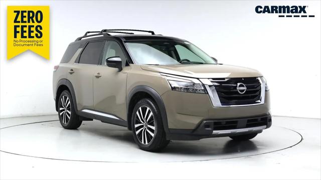 2023 Nissan Pathfinder Platinum FWD for sale in Memphis, TN