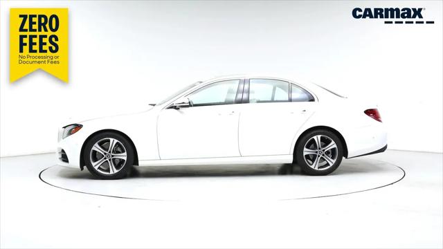 2018 Mercedes-Benz E-CLASS E 300 E 300