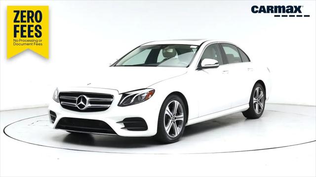 2018 Mercedes-Benz E-CLASS E 300 E 300