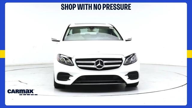 2018 Mercedes-Benz E-CLASS E 300 E 300