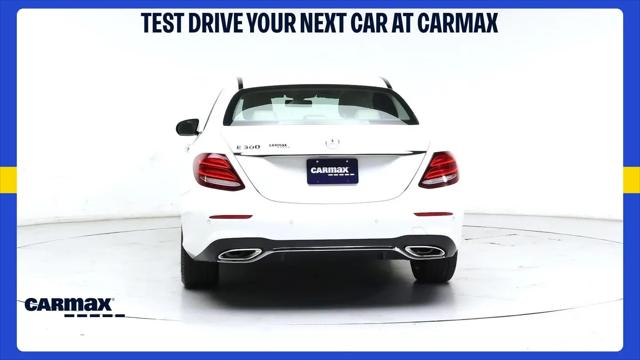 2018 Mercedes-Benz E-CLASS E 300 E 300