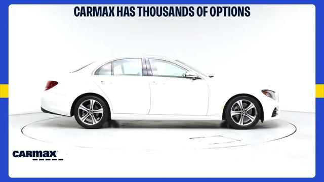 2018 Mercedes-Benz E-CLASS E 300 E 300