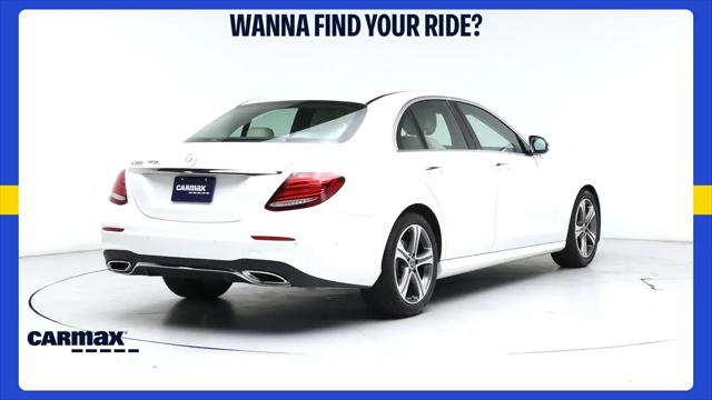 2018 Mercedes-Benz E-CLASS E 300 E 300
