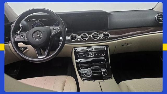 2018 Mercedes-Benz E-CLASS E 300 E 300