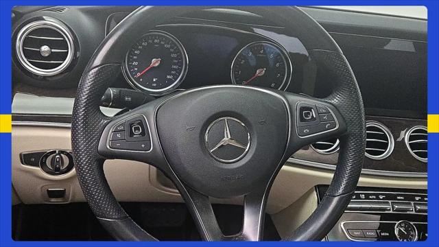 2018 Mercedes-Benz E-CLASS E 300 E 300