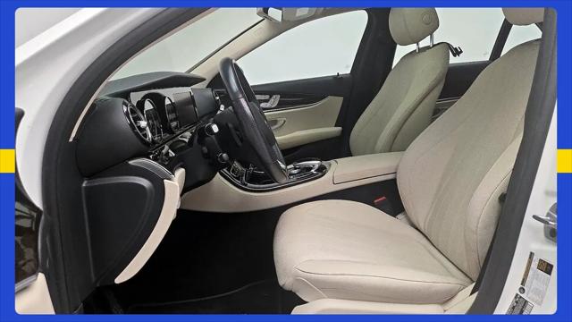 2018 Mercedes-Benz E-CLASS E 300 E 300