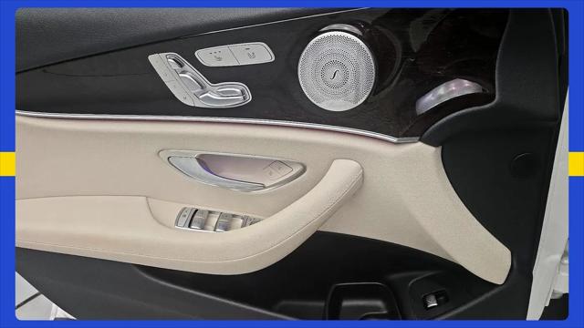 2018 Mercedes-Benz E-CLASS E 300 E 300