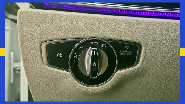 2018 Mercedes-Benz E-CLASS E 300 E 300