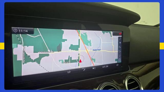 2018 Mercedes-Benz E-CLASS E 300 E 300