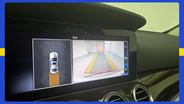 2018 Mercedes-Benz E-CLASS E 300 E 300
