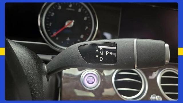2018 Mercedes-Benz E-CLASS E 300 E 300