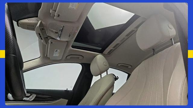 2018 Mercedes-Benz E-CLASS E 300 E 300