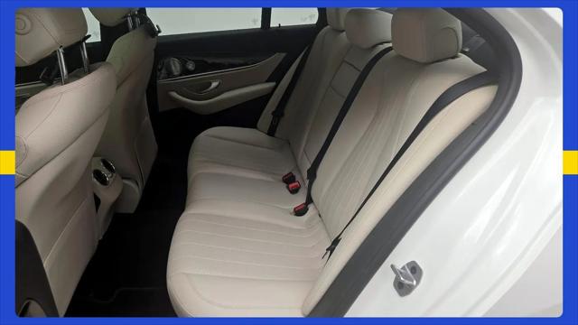 2018 Mercedes-Benz E-CLASS E 300 E 300