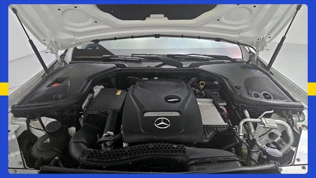2018 Mercedes-Benz E-CLASS E 300 E 300