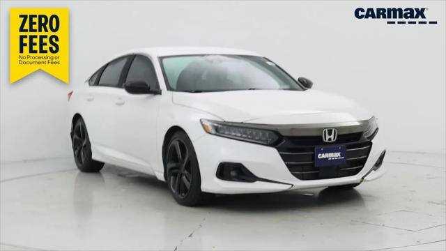 2021 Honda Accord Sport for sale in Columbia, SC